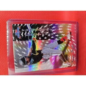 Konnor Griffin - 2025 Panini Crusade Certified Stars prospects #28 - RAW mint